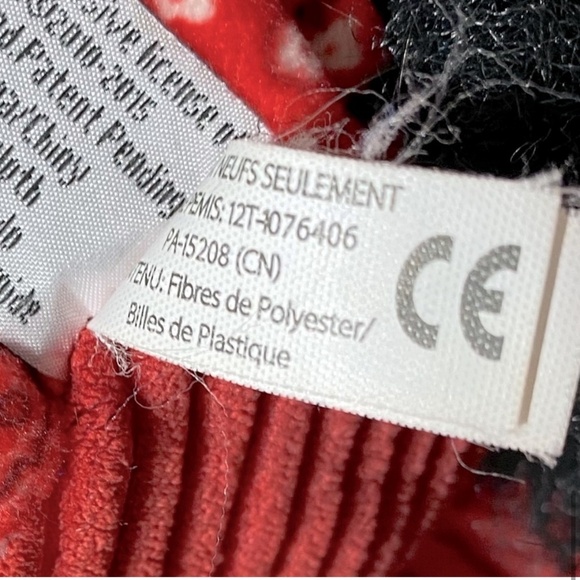 5/$25 Scentsy Bandit the Horse Buddy Red Plush Stuffed Animal - Picture 10 of 13